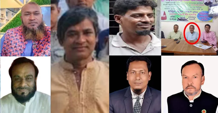 আলফাডাঙ্গায় বিএনপির কমিটিতে আওয়ামী লীগের পদধারীরা, পদবঞ্চিতদের ক্ষোভ