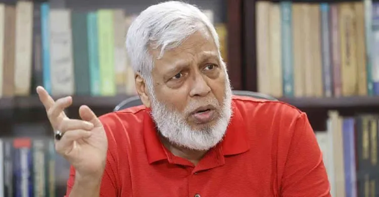 বিতর্ক এড়াতে উপদেষ্টাদের জন্য ‘অধ্যাদেশ’ জারির আহ্বান ফাওজুলের