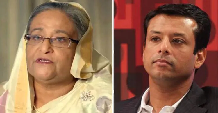 স্বৈরাচার হাসিনার ছেলে জয় স্বীকার করলেন ভুল, তবে অভিযোগ প্রত্যাখ্যান