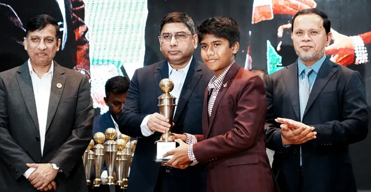 ৮ম ড্যাফোডিল ক্যাপ্টেন’স কাপ গলফ টুর্নামেন্ট-২০২৫ এর সমাপ্তি