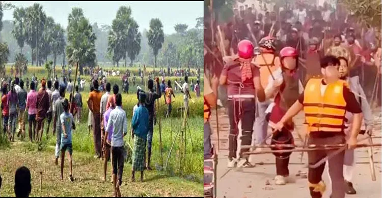 ব্রাহ্মণবাড়িয়ায় দুই পক্ষের সংঘর্ষে নিহত ১, আহত ৫০