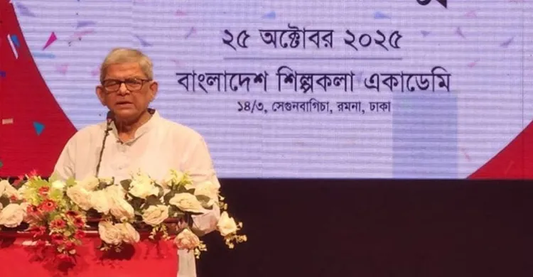 সব দলের নির্বাচনে অংশগ্রহণে ফখরুলের আহ্বান