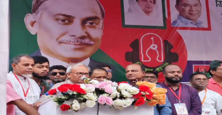 একটা দল শেখ হাসিনার মতোই মিথ্যাচার আর ভণ্ডামি করছে: রিজভী