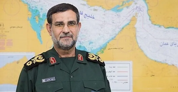 পারস্য উপসাগর ও হরমুজ প্রণালীর নিরাপত্তা নিশ্চিত করছে আইআরজিসি: আলিরেজা তাংসিরি