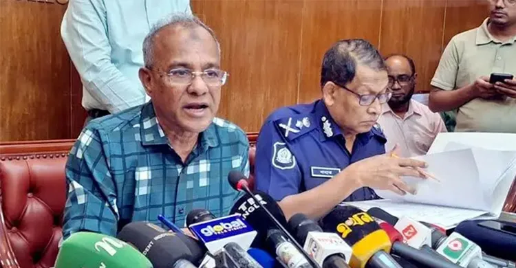 ভালো নির্বাচন হবে, লেভেল প্লেয়িং ফিল্ড নিশ্চিতের চেষ্টা চলছে: স্বরাষ্ট্র উপদেষ্টা