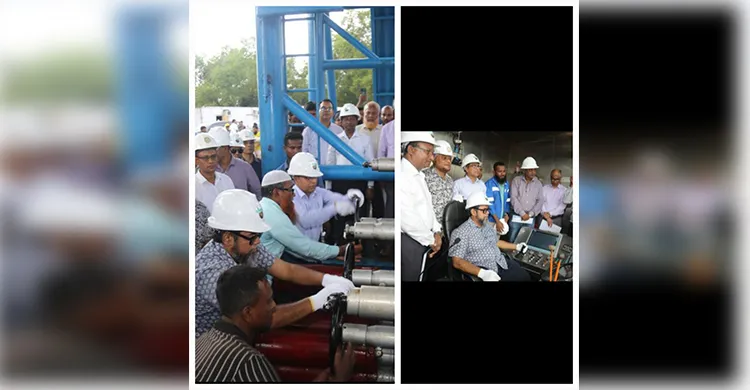 তিতাস, হবিগঞ্জ, বাখরাবাদ এবং মেঘনা ফিল্ডে ৭টি কূপ ওয়ার্কওভার