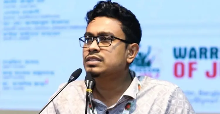 ডাকসু তহবিলের হিসাব দিতে পারছে না ঢাবি প্রশাসন: সাদিক কায়েম