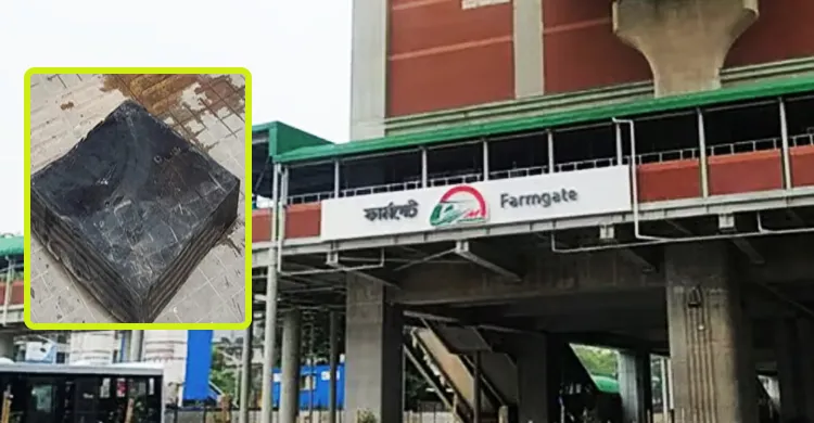 মেট্রোরেলের বিয়ারিং প্যাড দুর্ঘটনা, কারণ অনুসন্ধানে কমিটি