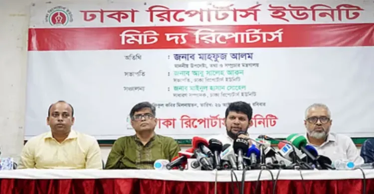 নভেম্বরে উপদেষ্টা পরিষদের কাজ শেষ, দায়িত্ব নেবে নির্বাচন কমিশন: মাহফুজ আলম