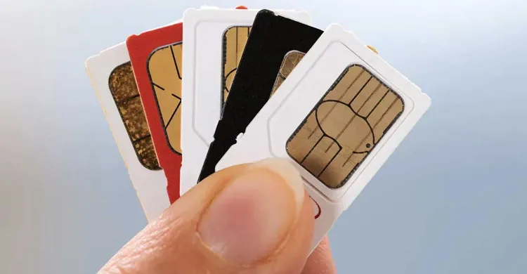 ৩ দিন পরেই বন্ধ হয়ে যাবে ১০টির বেশি সিম