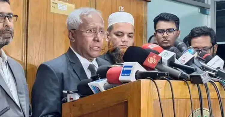 ‘শাপলা’ প্রতীক বরাদ্দ দেওয়া সম্ভব নয়: ইসি সচিব