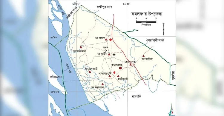 কমলনগরে মেম্বারের বিরুদ্ধে এক নারীর জমি দখলের অভিযোগ