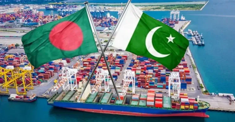 বাংলাদেশকে করাচি বন্দর ব্যবহারে সম্মতি পাকিস্তানের