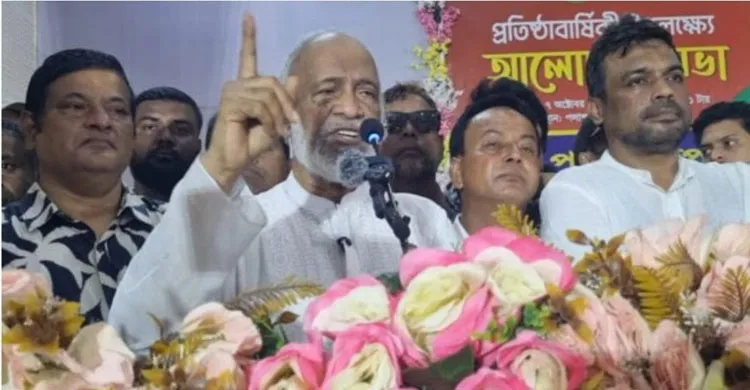 উন্নয়ন পরিকল্পনায় তারেক রহমান যুব সমাজকে প্রশিক্ষণের মাধ্যমে কর্মসংস্থান সৃষ্টি করবে: ড. মঈন খান