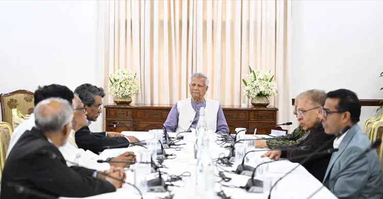 শেষ বৈঠক শেষে জাতীয় ঐকমত্য কমিশনের সুপারিশ আগামীকাল হস্তান্তর