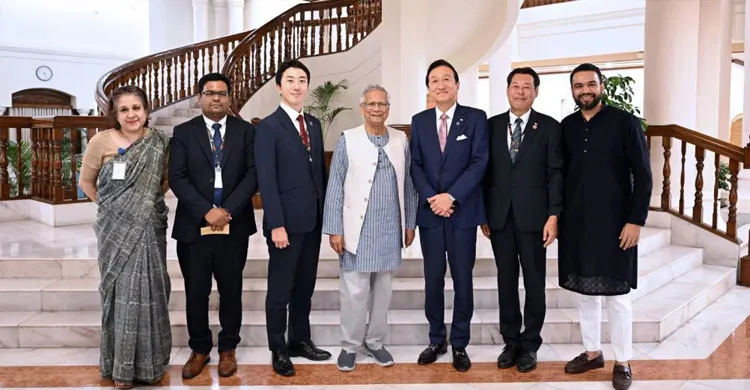 বাংলাদেশ থেকে জাপানে ১ লাখ দক্ষ কর্মী নেওয়ার পরিকল্পনা