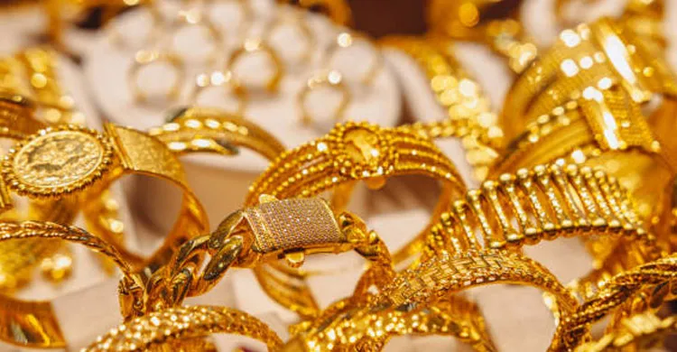 কমলো স্বর্ণের দাম