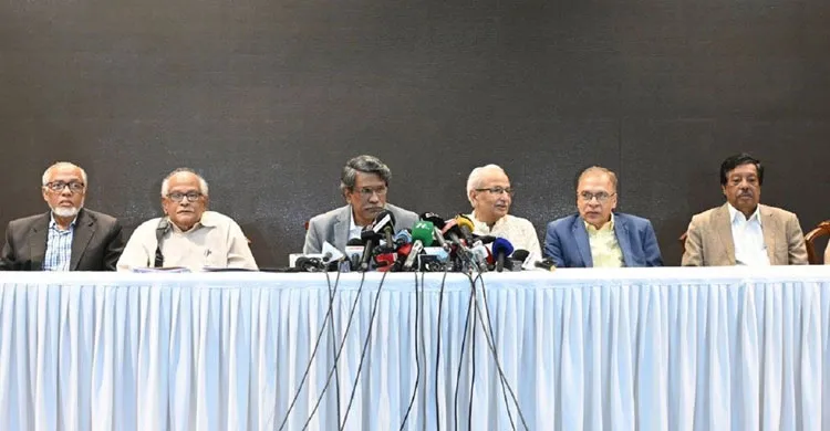 জুলাই সনদ বাস্তবায়নের সুপারিশে যা আছে