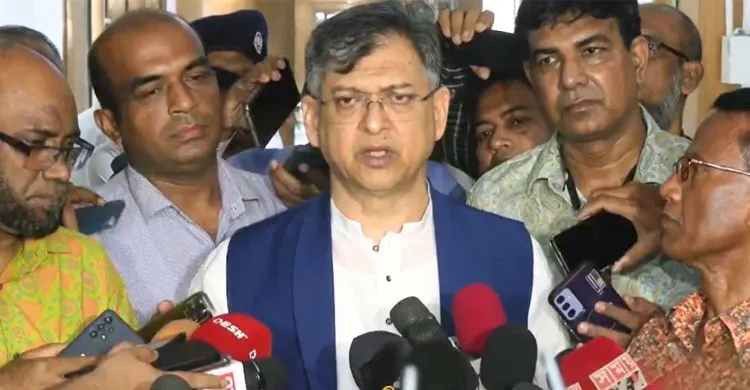 সালাহউদ্দিন আহমদ: জাতীয় ঐকমত্য কমিশন ‘জাতীয় অনৈক্য’ প্রতিষ্ঠার চেষ্টা করেছে