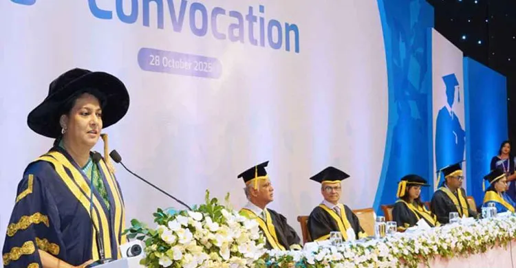 জাতিকে এগিয়ে নিতে হলে জাতীয় অগ্রাধিকার চিহ্নিত করতে হবে: রিজওয়ানা