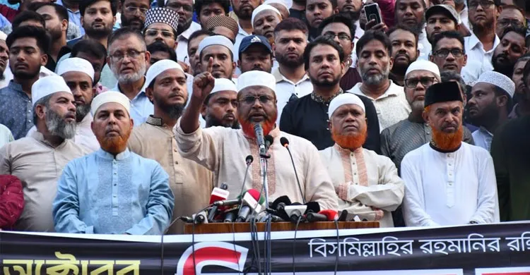 নভেম্বরে গণভোট দিতে হবে: মিয়া গোলাম পরওয়ার