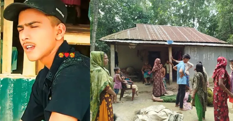 চুনারুঘাটে কিশোর সড়ক দুর্ঘটনায় নিহত, পিতার অভিযোগ-পরিকল্পিত হত্যা