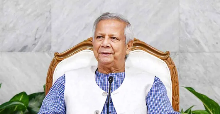 নির্বাচন বানচালের ষড়যন্ত্রে কাজ করবে বড় শক্তি: প্রধান উপদেষ্টা