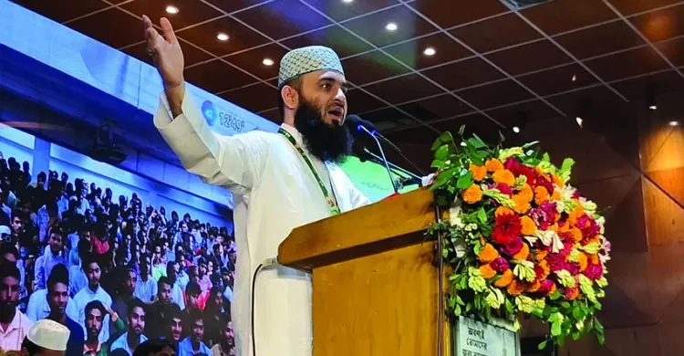 পদ যত বড় হয়, দুর্নীতির অঙ্কও তত বড় হয়: আজহারী