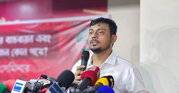 ‘শাপলা কলি’ নয়, ‘শাপলা’ই চায় এনসিপি