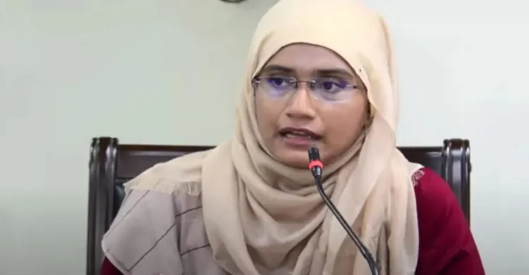 ‘শাপলা কলি’ প্রতীক ইসির তালিকায়, সমালোচনায় এনসিপি: ‘আমাদের ছোট করে দেখানোর চেষ্টা’