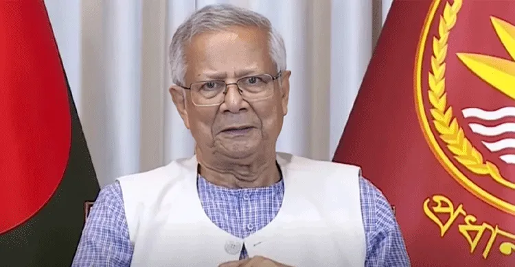 সমবায়ভিত্তিক অর্থনৈতিক কার্যক্রম পরিচালনার মাধ্যমে আত্মনির্ভরশীল বাংলাদেশ গড়া সম্ভব: প্রধান উপদেষ্টা