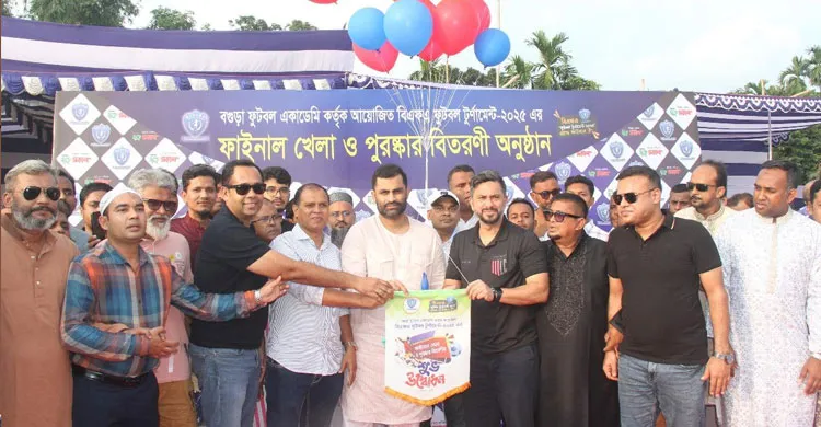 বগুড়ায় আন্তর্জাতিক ক্রিকেট আবার ফিরবে: তামিম ইকবাল