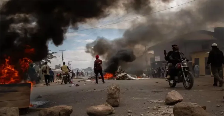 তানজানিয়ায় নির্বাচনী বিক্ষোভে নিহত প্রায় ৭০০: দাবি বিরোধী দলের