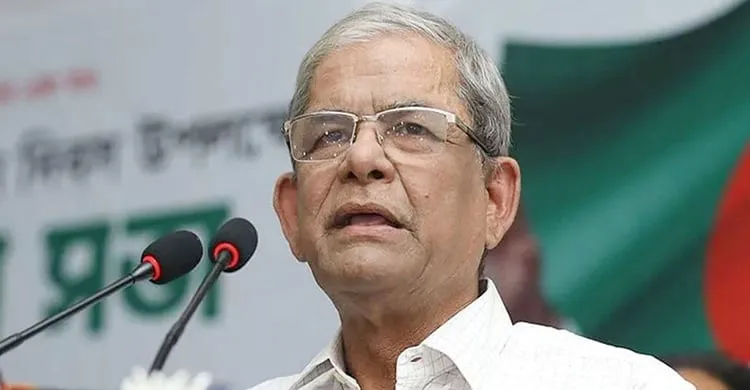 ‘গণভোটের সুযোগ নেই, অন্তর্বর্তী সরকার সংকট তৈরি করেছে’