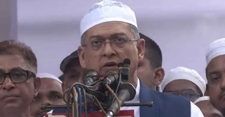 আওয়ামী লীগ ইসলাম ও আলেম বিদ্বেষী রাজনীতি করেছে: সালাহউদ্দিন