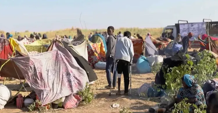 সুদানের এল-ফাশার দখলের পর হাজারো মানুষ নিখোঁজ