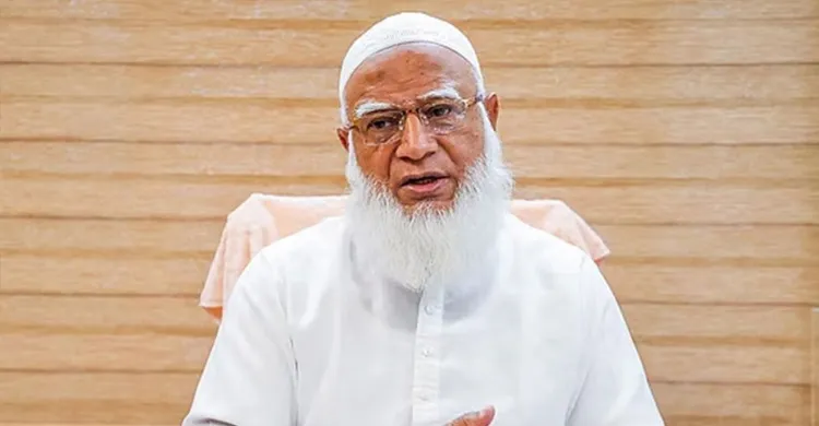 জামায়াতে ইসলামীর আমির পদে ফের নির্বাচিত ডা. শফিকুর রহমান