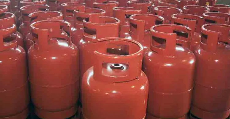 এলপিজির নতুন দাম নির্ধারণ