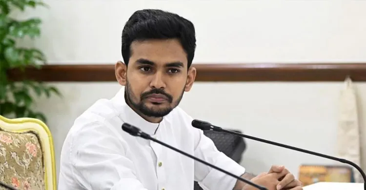 সব নাগরিককে বাধ্যতামূলক সামরিক প্রশিক্ষণের আওতায় আনার আশা প্রকাশ আসিফ মাহমুদের