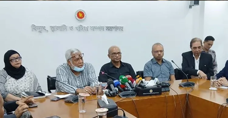 বিদ্যুৎ চুক্তিতে বড় দুর্নীতি হয়েছে: তদন্ত কমিটি