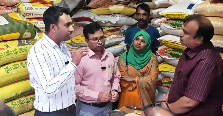 বগুড়ায় ৪ প্রতিষ্ঠানকে ১ লাখ টাকা জরিমানা ভোক্তার