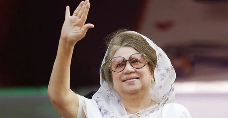 ফেনী-১, দিনাজপুর-৩ ও বগুড়া-৭ আসনে লড়বেন খালেদা জিয়া