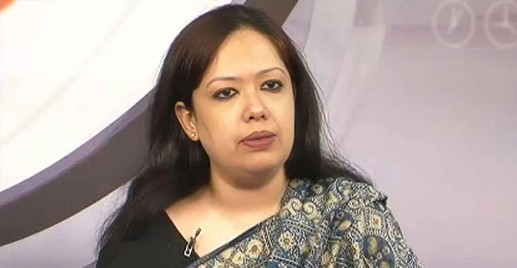 বিএনপির প্রার্থী তালিকায় নেই রুমিন ফারহানার নাম