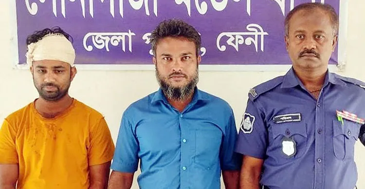 সোনাগাজীতে যুবককে কুপিয়ে হত্যা, গ্রেফতার -৪