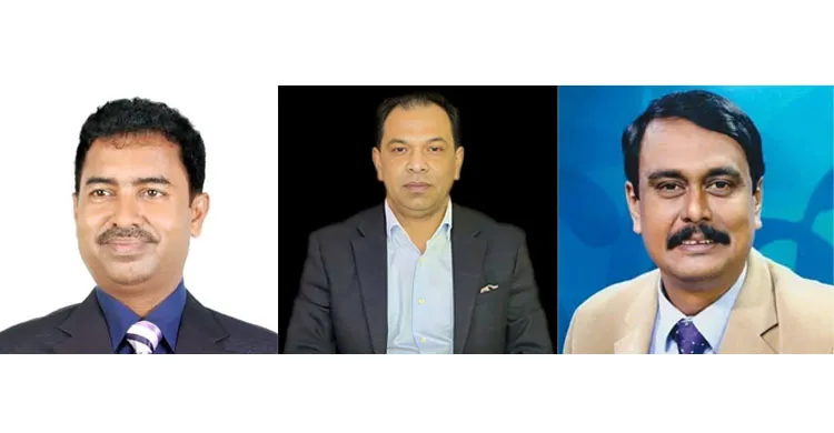 সুনামগঞ্জ ১ আসনে আনিসুল ৩ কয়ছর ৫ মিলন