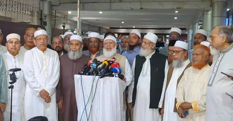 দেশে ফিরে জামায়াত আমির দলের চূড়ান্ত প্রার্থীদের বিষয়ে যা বললেন