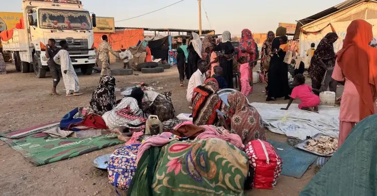 সুদান জুড়ে নতুন আক্রমণের প্রস্তুতি নিচ্ছে আরএসএফ