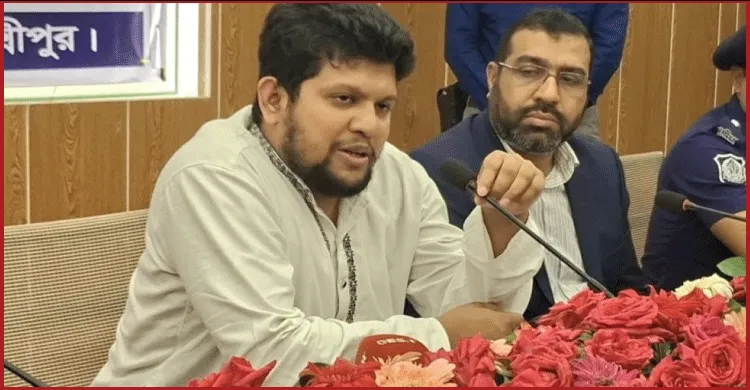 আগামী সপ্তাহে ফ্যাসিস্ট শেখ হাসিনার বিচারের রায় হবে: মাহফুজ আলম