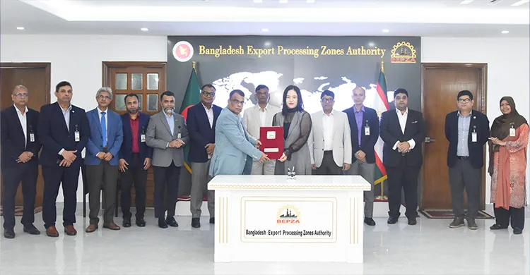 বেপজা অর্থনৈতিক অঞ্চলে দ্বিতীয় ড্রোন উৎপাদন প্রকল্পের অনুমোদন