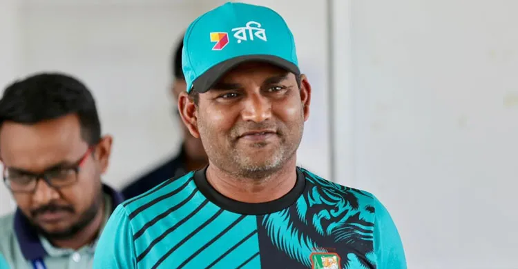 বাংলাদেশ জাতীয় দলের সিনিয়র সহকারী কোচ মোহাম্মদ সালাউদ্দিন পদত্যাগ